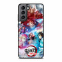 Demon Slayer Swordsmith Village Arc Samsung Galaxy S21 Case