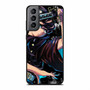Demon Slayer Tokito Muichiro 2 Samsung Galaxy S21 Case