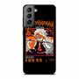 Demon Slayer Wind Hashira Sanemi Samsung Galaxy S21 Case