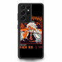 Demon Slayer Wind Hashira Sanemi Samsung Galaxy S21 Ultra Case