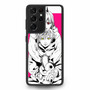 Denji Power and Pochita Samsung Galaxy S21 Ultra Case