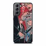 Denji Power Makima Aki Samsung Galaxy S21 Case