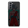 Dragon Ball Kakarotto Samsung Galaxy S21 Case