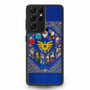 Dragon Quest Anime Samsung Galaxy S21 Ultra Case