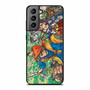 Dragon Quest Characters Samsung Galaxy S21 Case