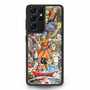 Dragon Quest Collages Samsung Galaxy S21 Ultra Case