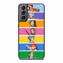 Dragon Quest XI Characters Samsung Galaxy S21 Case