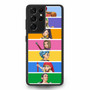 Dragon Quest XI Characters Samsung Galaxy S21 Ultra Case