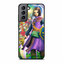 Dragon Quest XI Cover Samsung Galaxy S21 Case