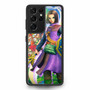Dragon Quest XI Cover Samsung Galaxy S21 Ultra Case