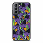 Evangelion Unit-01 Collage Samsung Galaxy S21 Case