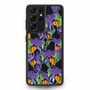 Evangelion Unit-01 Collage Samsung Galaxy S21 Ultra Case