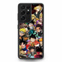 Favorite anime collage Samsung Galaxy S21 Ultra Case