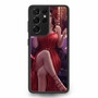 Final Fantasy VII Remake Aerith art Samsung Galaxy S21 Ultra Case