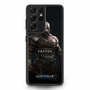 God Of War Ragnarok Kratos Samsung Galaxy S21 Ultra Case
