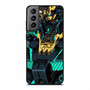 Gundam Banshee Samsung Galaxy S21 Case