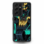 Gundam Banshee Samsung Galaxy S21 Ultra Case