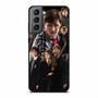 Harry Potter Collages Samsung Galaxy S21 Case