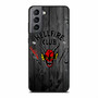 Hellfire Club Stranger Things Samsung Galaxy S21 Case