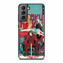 Hells Paradise Jigokuraku Samsung Galaxy S21 Case