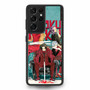 Hells Paradise Jigokuraku Samsung Galaxy S21 Ultra Case