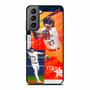 Houston Astros Player Samsung Galaxy S21 Case
