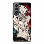 Jujutsu Kaisen Hanami Samsung Galaxy S21 Case