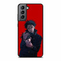Jujutsu Kaisen Sukuna dominates Megumi Samsung Galaxy S21 Case