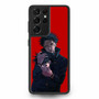 Jujutsu Kaisen Sukuna dominates Megumi Samsung Galaxy S21 Ultra Case