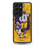 LSU Tigers football Samsung Galaxy S21 Ultra Case