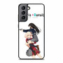 Lycoris Recoil 1 Samsung Galaxy S21 Case