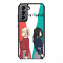 Lycoris Recoil 2 Samsung Galaxy S21 Case