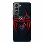 Marver Spiderman Miles Morales Samsung Galaxy S21 Case