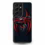 Marver Spiderman Miles Morales Samsung Galaxy S21 Ultra Case