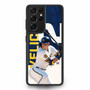 Milwaukee Brewers Yelich Samsung Galaxy S21 Ultra Case