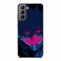 My Hero Academia Dabi Samsung Galaxy S21 Case