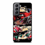 My Hero Academia Expressions Samsung Galaxy S21 Case