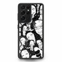 Nezuko Demon Slayer Collage Samsung Galaxy S21 Ultra Case