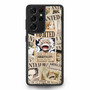 One Piece Crews Bounty Samsung Galaxy S21 Ultra Case