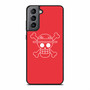 One Piece Kogo Red Samsung Galaxy S21 Case