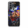 One Piece Luffy Vs Kaido 2 Samsung Galaxy S21 Case