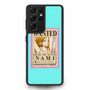 One Piece Nami Bounty Samsung Galaxy S21 Ultra Case