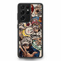 One Piece Trafagar Law Samsung Galaxy S21 Ultra Case