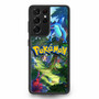 Pokemons in the Forest Samsung Galaxy S21 Ultra Case