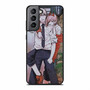 Power and Denji Samsung Galaxy S21 Case
