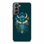 Shovel Knight 1 Samsung Galaxy S21 Case