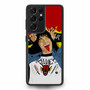 Stranger Things Eddie Munson Samsung Galaxy S21 Ultra Case