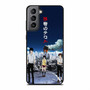 Terror in Resonance 1 Samsung Galaxy S21 Case