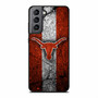 Texas Longhorns american football team Samsung Galaxy S21 Case