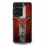 Texas Longhorns american football team Samsung Galaxy S21 Ultra Case